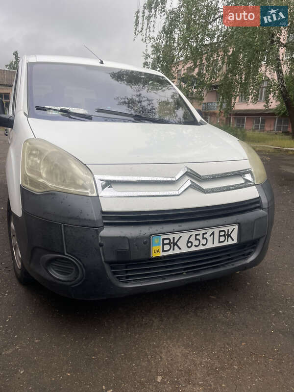 Мінівен Citroen Berlingo 2008 в Рівному
