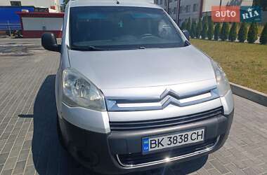 Минивэн Citroen Berlingo 2011 в Ровно