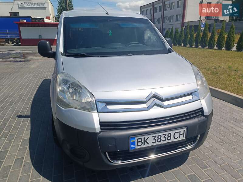 Citroen Berlingo 2011