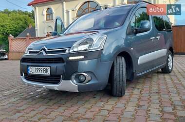 Мінівен Citroen Berlingo 2012 в Чернівцях