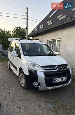 Мінівен Citroen Berlingo 2010 в Тернополі