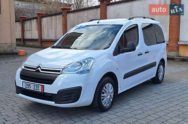 Минивэн Citroen Berlingo 2018 в Коломые