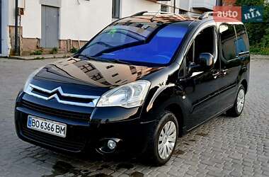 Минивэн Citroen Berlingo 2011 в 