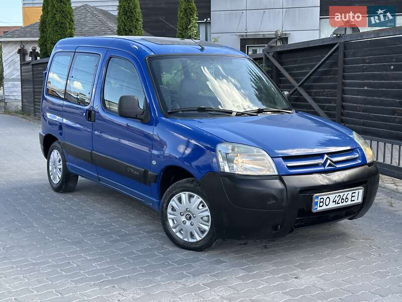 Citroen Berlingo 2004
