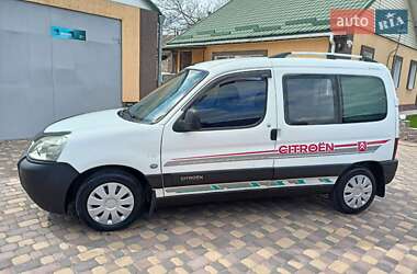 Мінівен Citroen Berlingo 2004 в Помічній