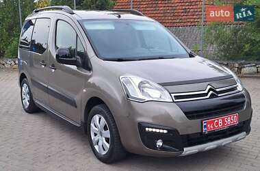 Минивэн Citroen Berlingo 2016 в Коломые