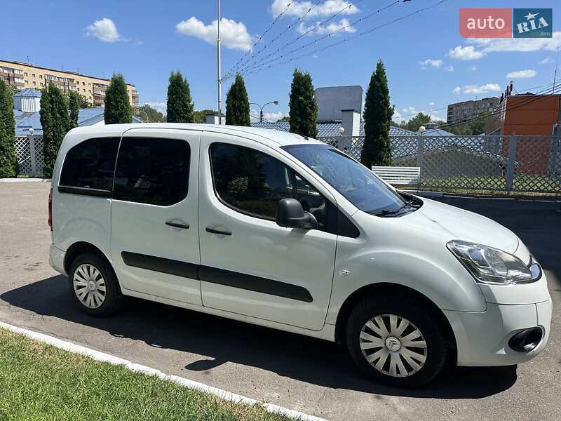 Минивэн Citroen Berlingo 2014 в Ровно