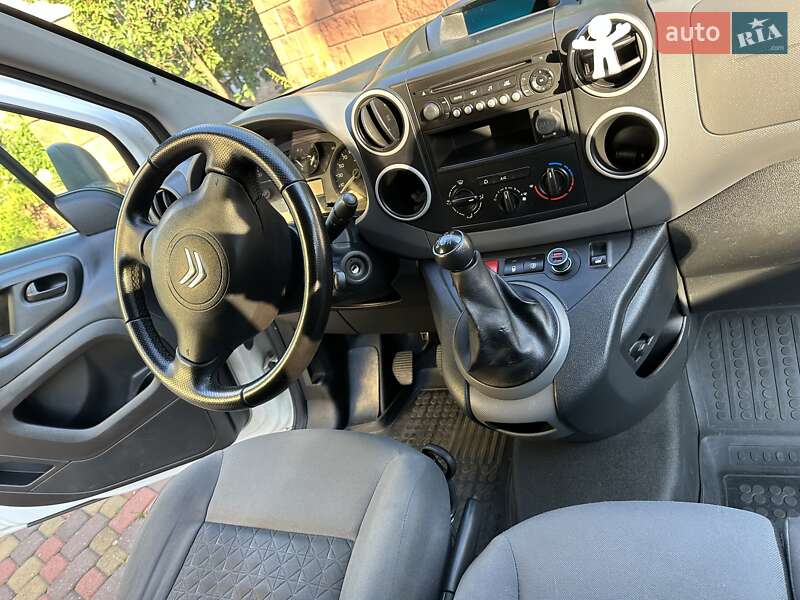 Минивэн Citroen Berlingo 2014 в Ровно