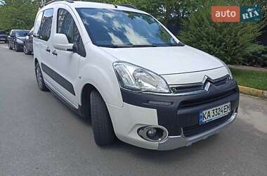 Мінівен Citroen Berlingo 2013 в Києві