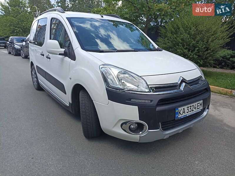 Citroen Berlingo 2013
