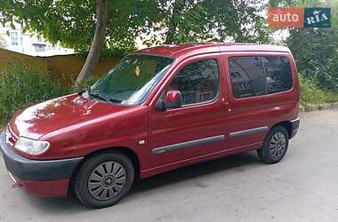 Минивэн Citroen Berlingo 2000 в Киеве