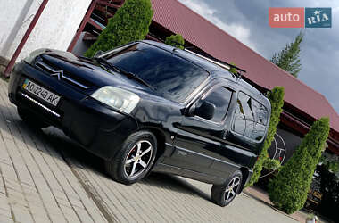 Минивэн Citroen Berlingo 2005 в Мукачево