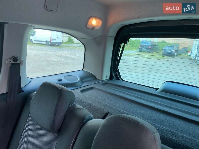 Минивэн Citroen Berlingo 2013 в Виннице