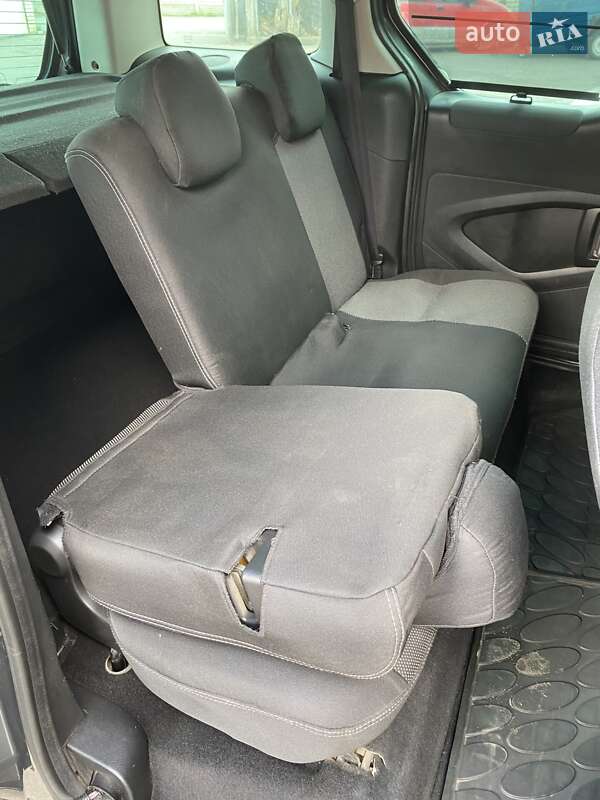 Минивэн Citroen Berlingo 2013 в Виннице