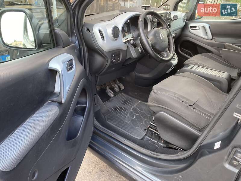 Минивэн Citroen Berlingo 2013 в Виннице