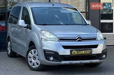 Мінівен Citroen Berlingo 2017 в Івано-Франківську