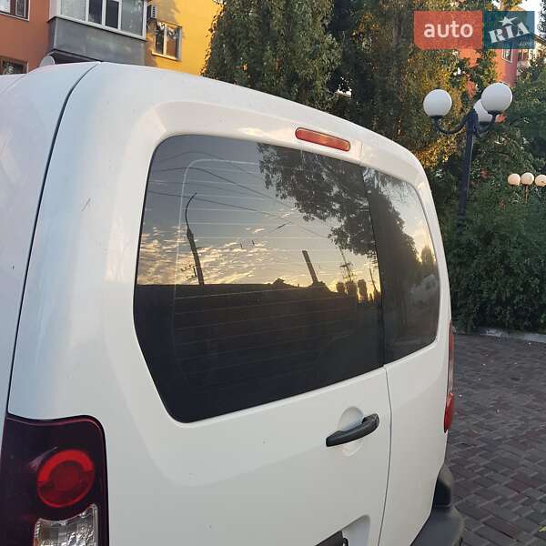 Минивэн Citroen Berlingo 2013 в Сумах