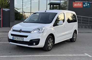 Минивэн Citroen Berlingo 2017 в Житомире
