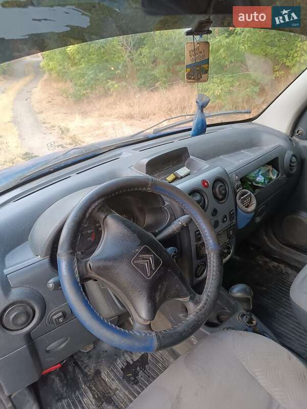 Минивэн Citroen Berlingo 2005 в Херсоне