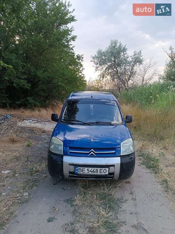 Минивэн Citroen Berlingo 2005 в Херсоне