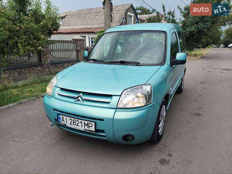Citroen Berlingo 2008