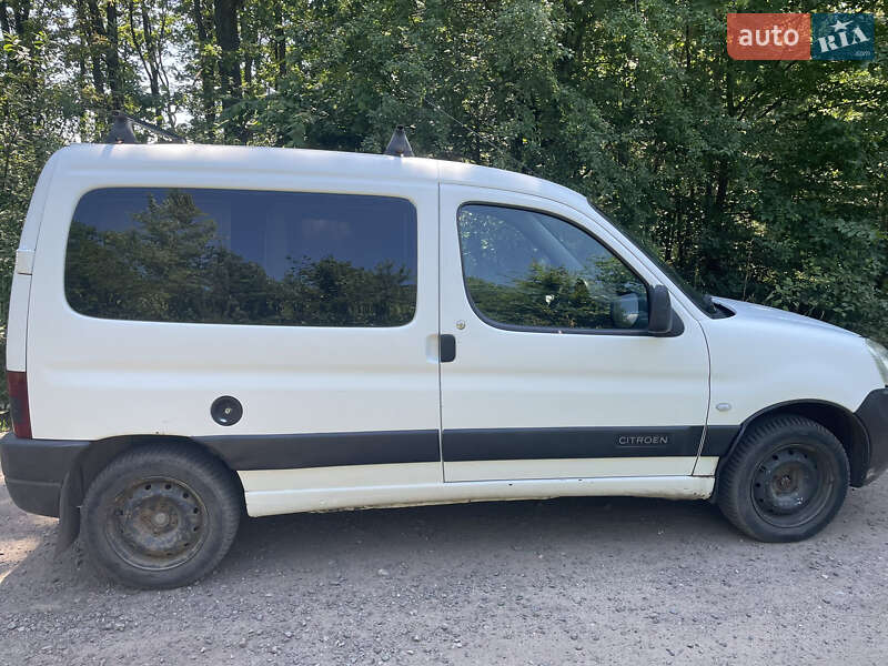 Минивэн Citroen Berlingo 2004 в Шепетовке