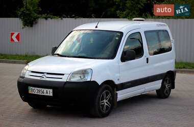 Мінівен Citroen Berlingo 2004 в Кременці