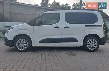Минивэн Citroen Berlingo 2020 в 