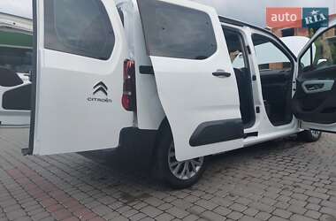 Минивэн Citroen Berlingo 2020 в 