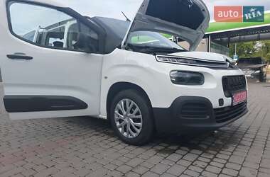 Минивэн Citroen Berlingo 2020 в 