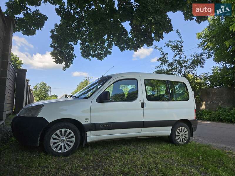 Минивэн Citroen Berlingo 2008 в Прилуках