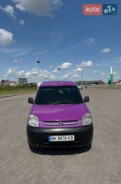 Минивэн Citroen Berlingo 2007 в Ровно