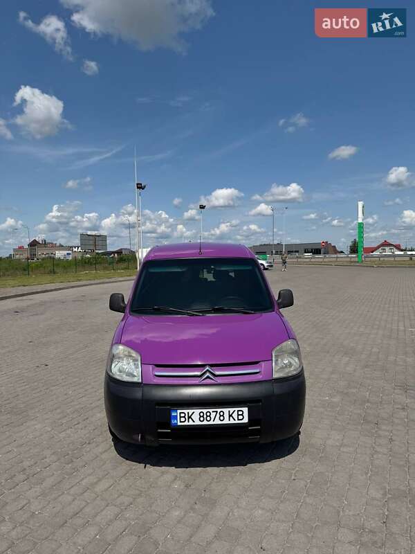 Citroen Berlingo 2007