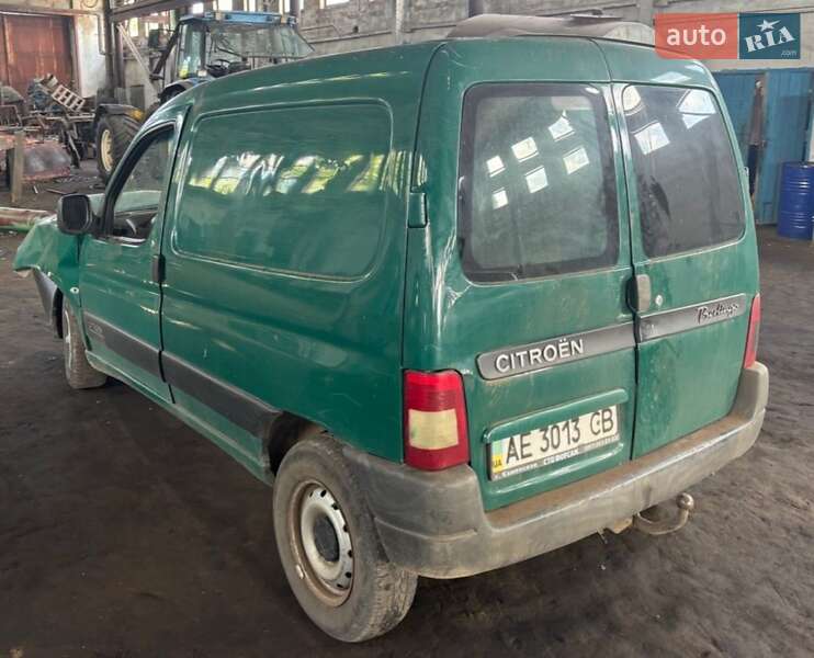 Грузовой фургон Citroen Berlingo 2006 в Синельниково