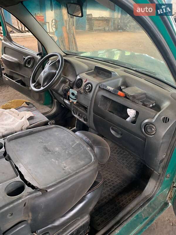 Грузовой фургон Citroen Berlingo 2006 в Синельниково