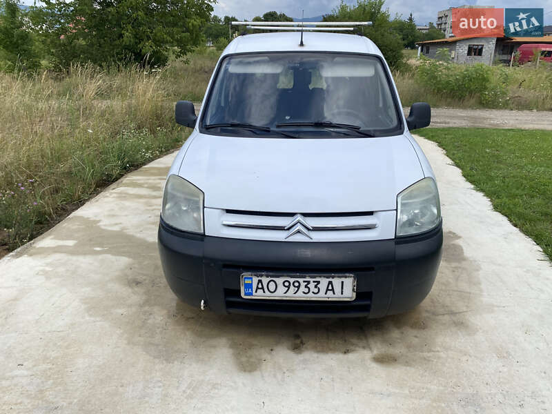 Минивэн Citroen Berlingo 2005 в Ильнице
