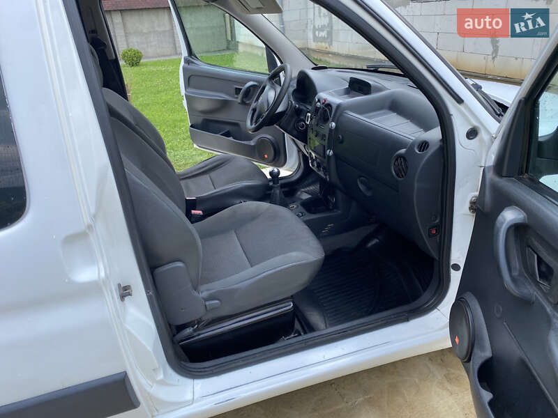 Минивэн Citroen Berlingo 2005 в Ильнице