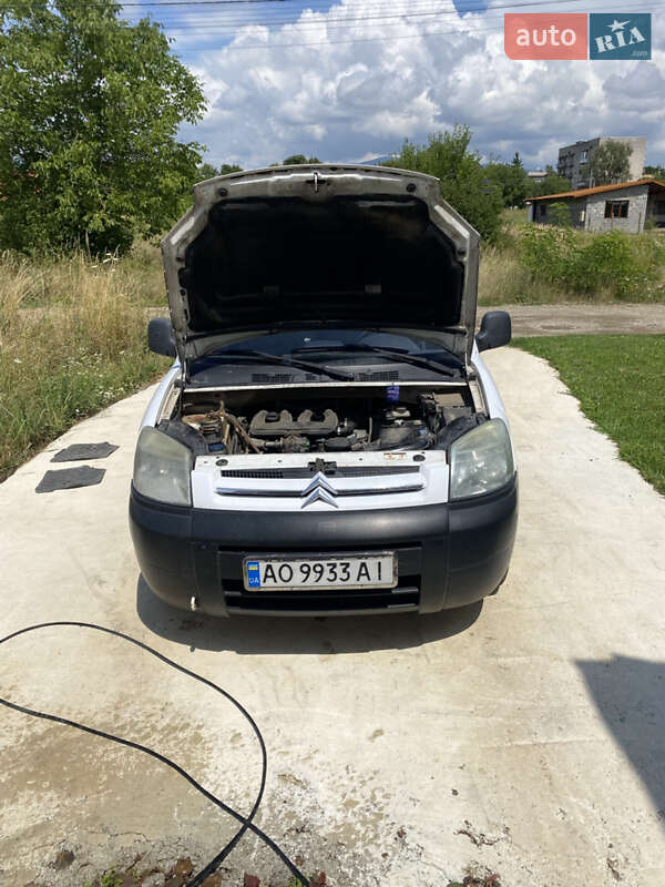 Минивэн Citroen Berlingo 2005 в Ильнице