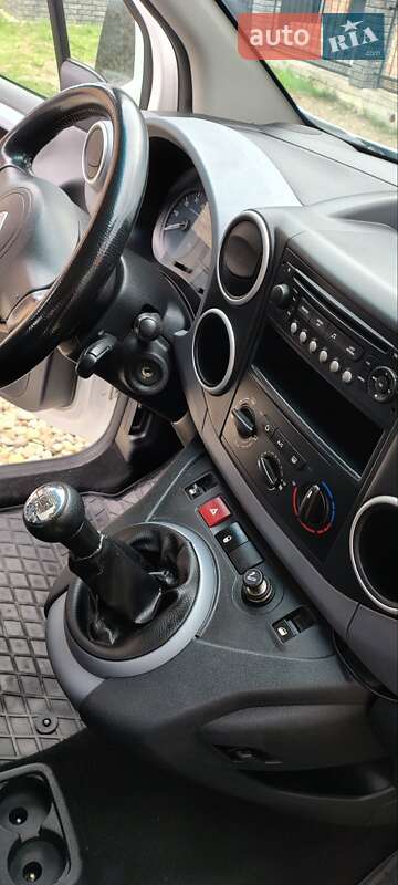 Минивэн Citroen Berlingo 2012 в Черновцах
