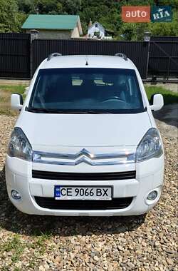 Минивэн Citroen Berlingo 2012 в Черновцах