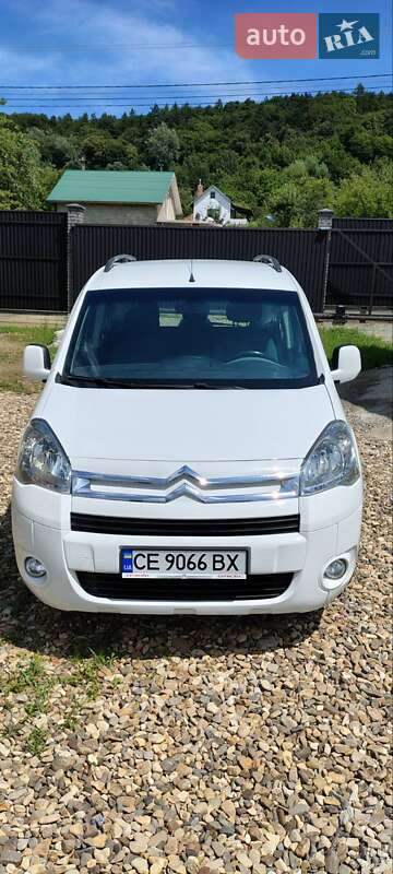 Citroen Berlingo 2012