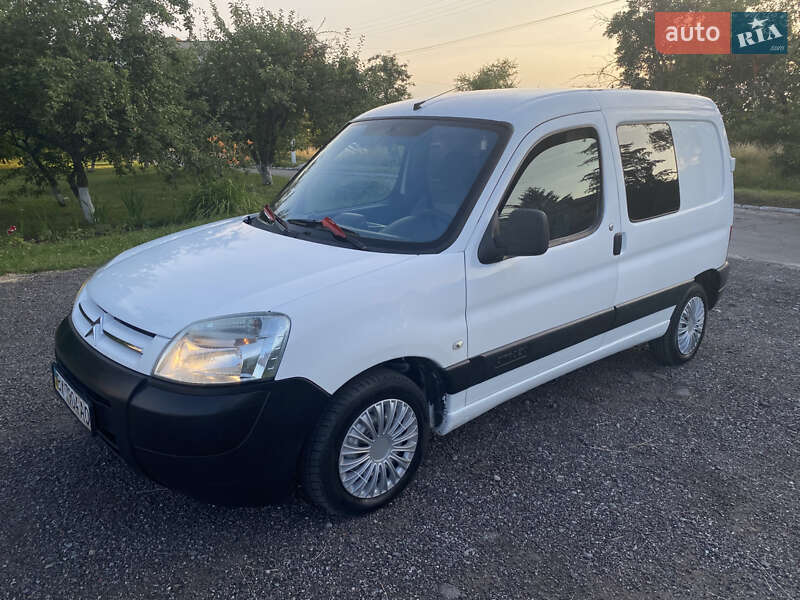 Минивэн Citroen Berlingo 2006 в Изяславе