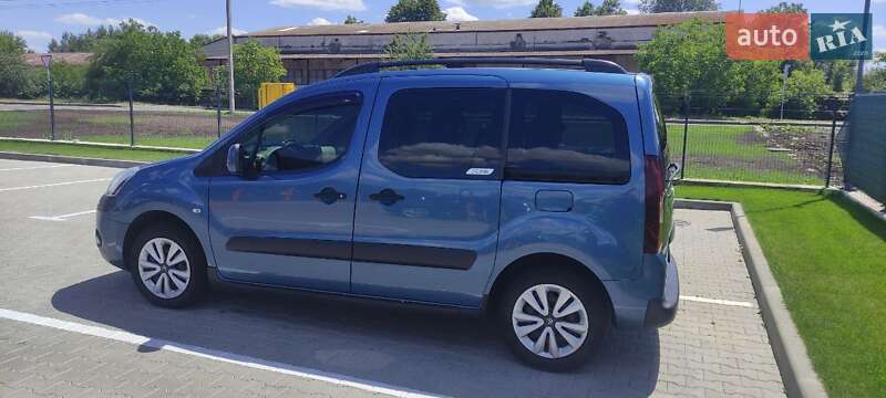 Мінівен Citroen Berlingo 2014 в Вінниці