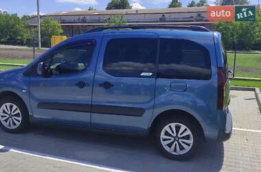 Минивэн Citroen Berlingo 2014 в 