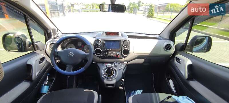 Мінівен Citroen Berlingo 2014 в Вінниці