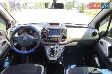 Минивэн Citroen Berlingo 2014 в 