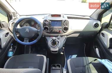 Минивэн Citroen Berlingo 2014 в 