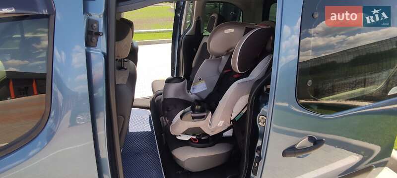 Мінівен Citroen Berlingo 2014 в Вінниці