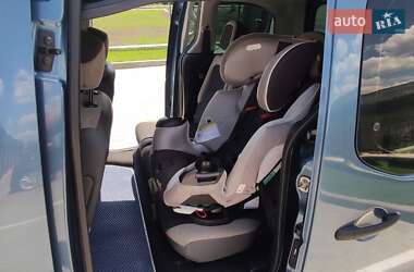 Минивэн Citroen Berlingo 2014 в 
