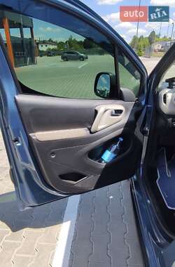Минивэн Citroen Berlingo 2014 в 